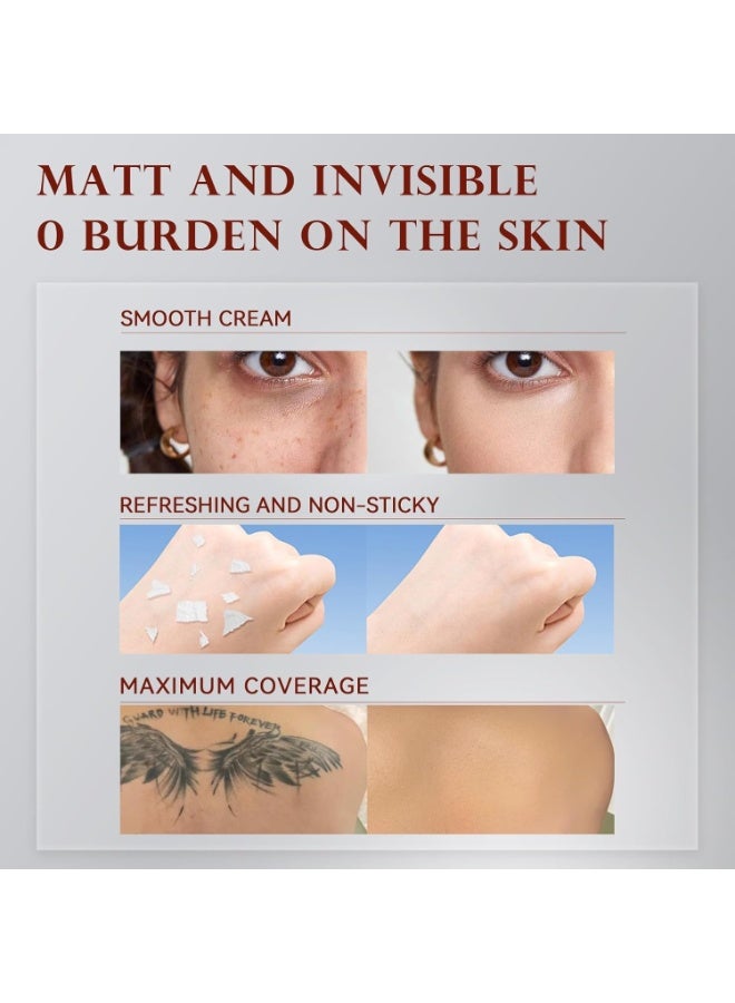 She Loves Ectoin+Soluble Collagen++ Pa++++ 50+Spf Sun Ultra Reflective Face Stick Prevent Ultraviolet Rays,Perseverance Can Lmprove Skin Tone,Dilute Skin Wrinkdes, Sunscreen Stick - Image 5