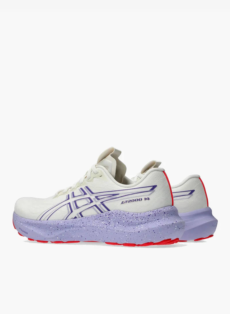 Asics White Women's GT-2000 14 TOKYO Running Shoes for Women | Best Price UAE