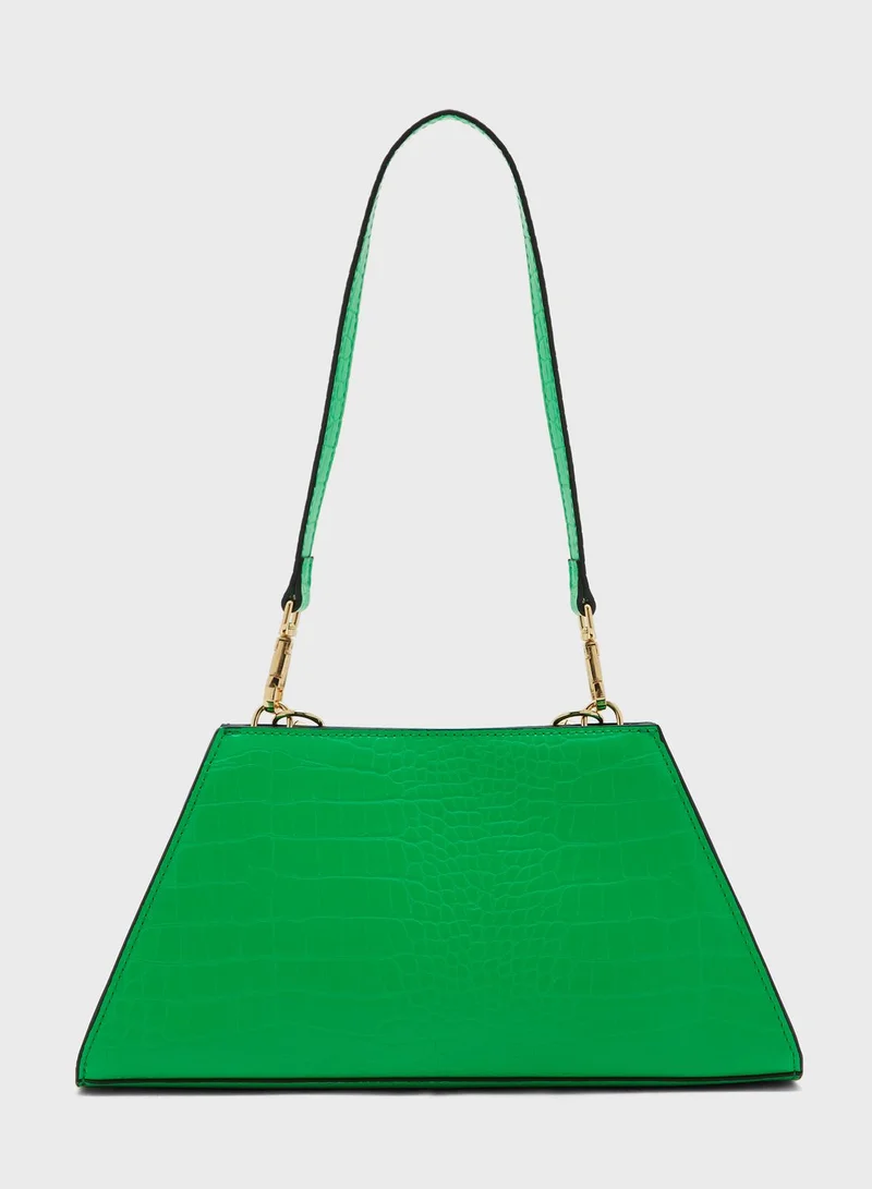 RIVER ISLAND Top Handle Tote