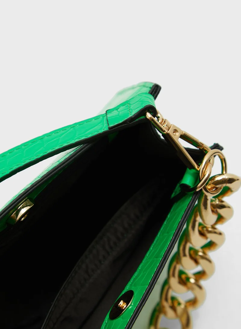 RIVER ISLAND Top Handle Tote