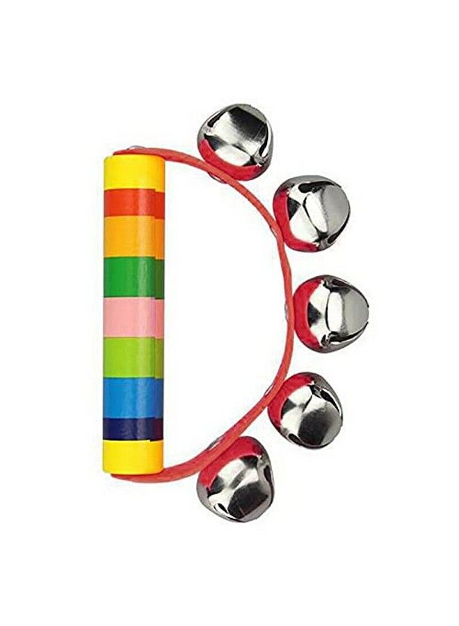 Shoro Colorful Baby Shaker Rattle Toy For Infant Kidssound Making Toys Musical Instrument Set Of 2 (Assoted Colors) - Image 4
