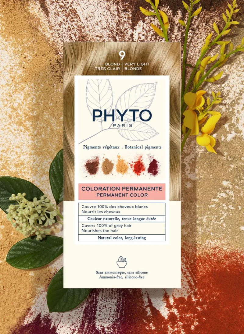 Phyto Phytocolor 9 very light blonde