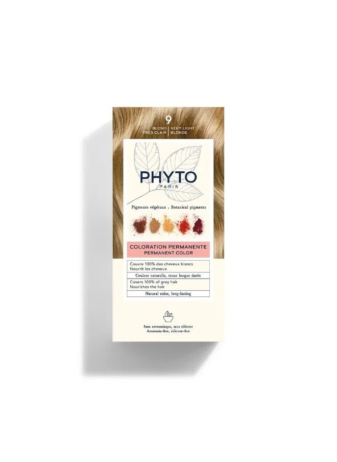 Phyto Phytocolor 9 very light blonde