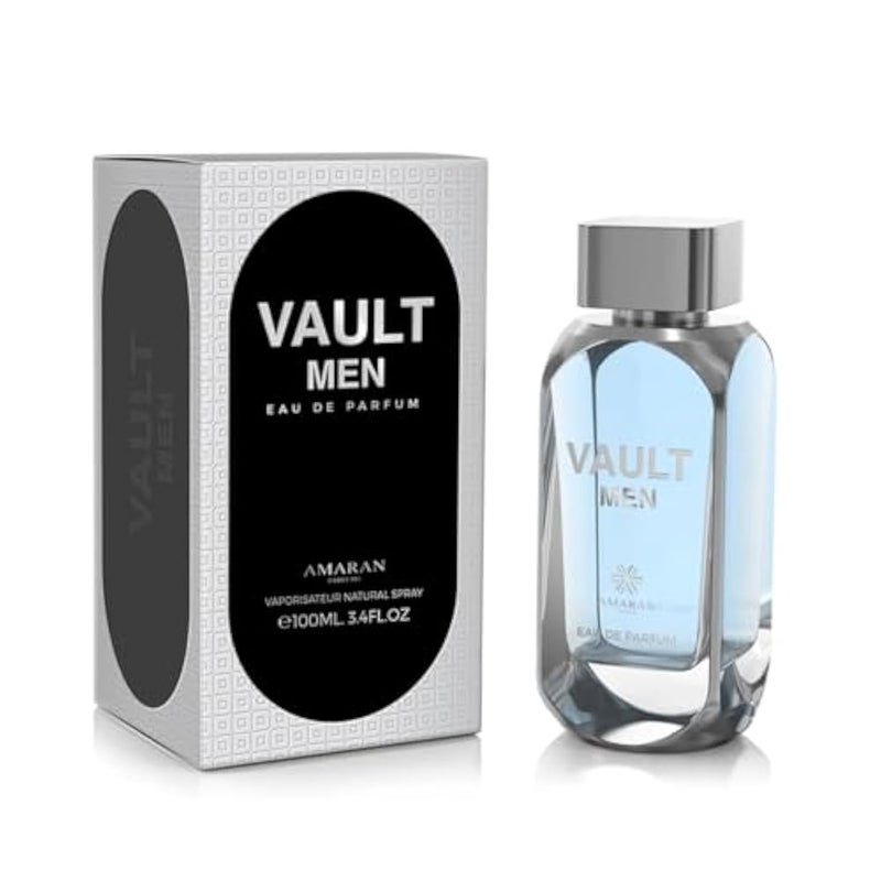 Amaran Vault Men Eau De Parfum 100Ml - Image 1