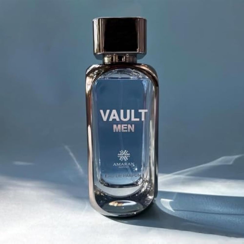 Amaran Vault Men Eau De Parfum 100Ml - Image 4