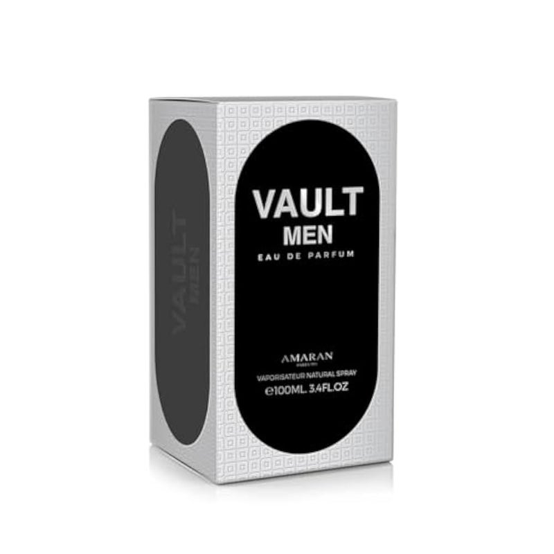 Amaran Vault Men Eau De Parfum 100Ml - Image 3
