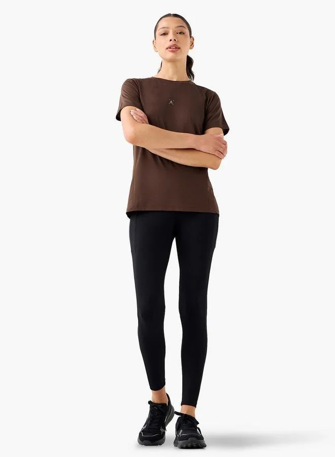 Splash Active  Women Soft Touch T-shirt for Women | Best Price UAE