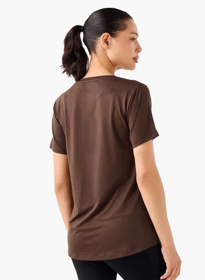 Splash Active  Women Soft Touch T-shirt for Women | Best Price UAE