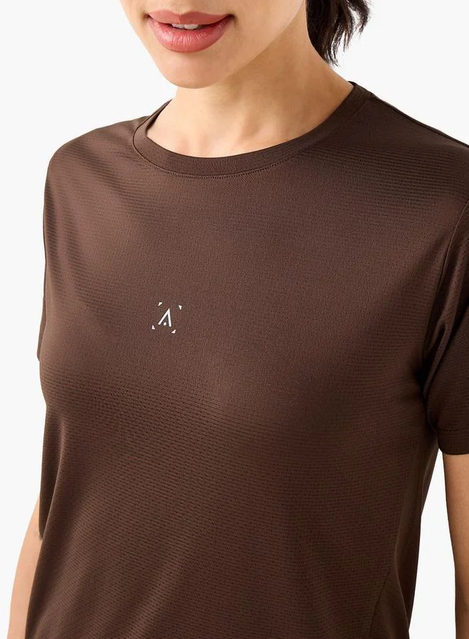 Splash Active  Women Soft Touch T-shirt for Women | Best Price UAE