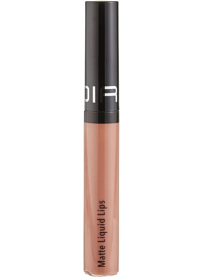moira Matte Liquid Lips ( 012, Toast ) - Image 3
