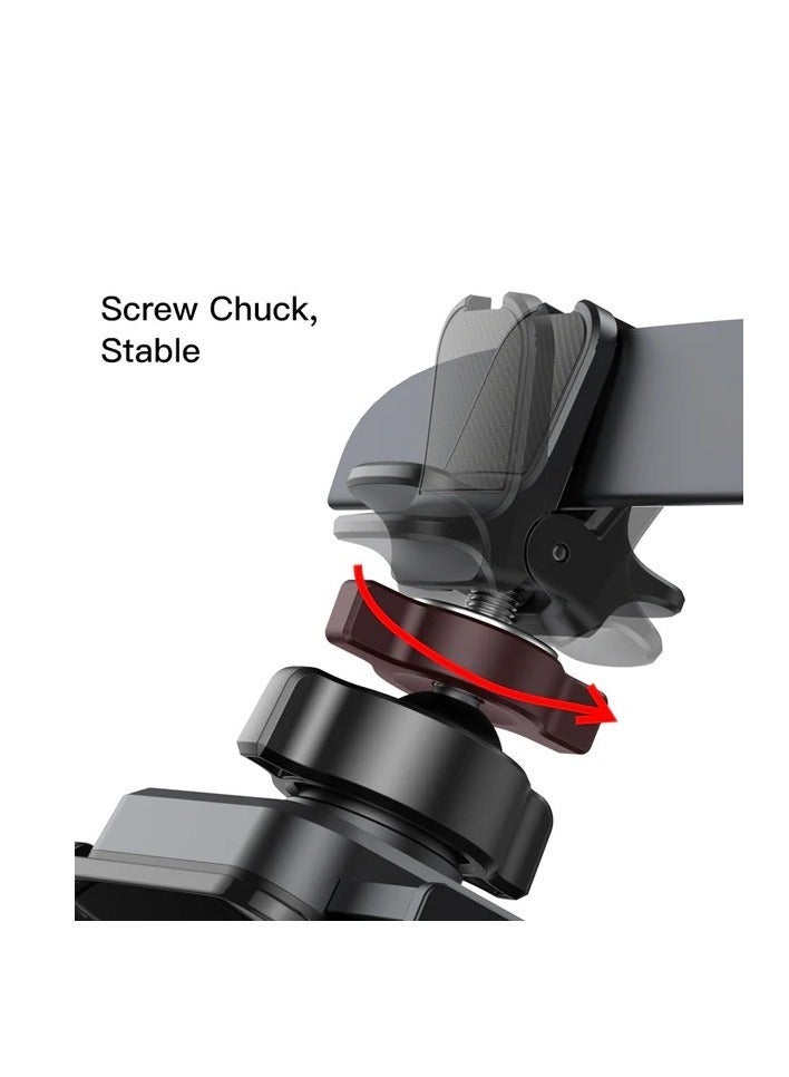 يسيدو حامل سيارة YSIDO C163 أسود - Image 3