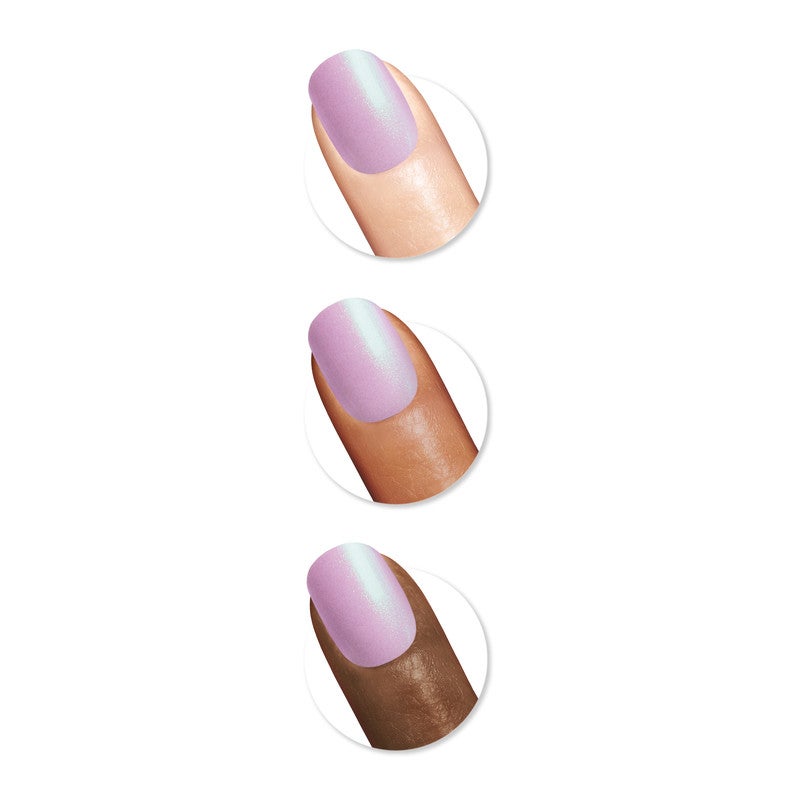 Sally Hansen Salon Effects Perfect Press-On Nails - 401 - Affairy to Remember - Image 4
