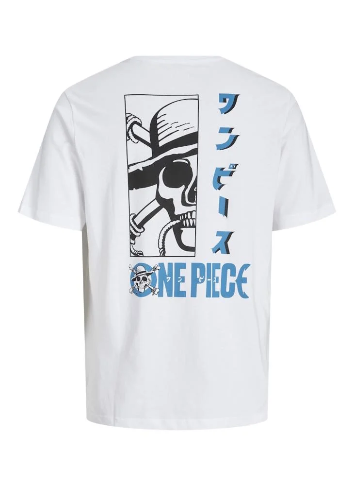 JACK & JONES One Piece Crew neck T-Shirt