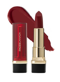 Faces Canada FACES CANADA Comfy Matte Creme Lipstick Go For It 02 4.2g  - Image 1
