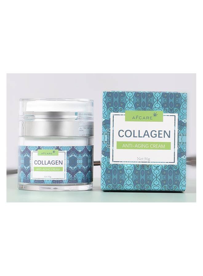 افكير كريم الكولاجين مكافح لشيخوخه 50 جرام - Image 2