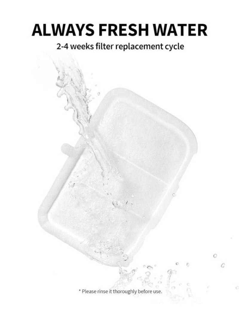 PETKIT Eversweet Max Cordless Fountain Filter - Image 3