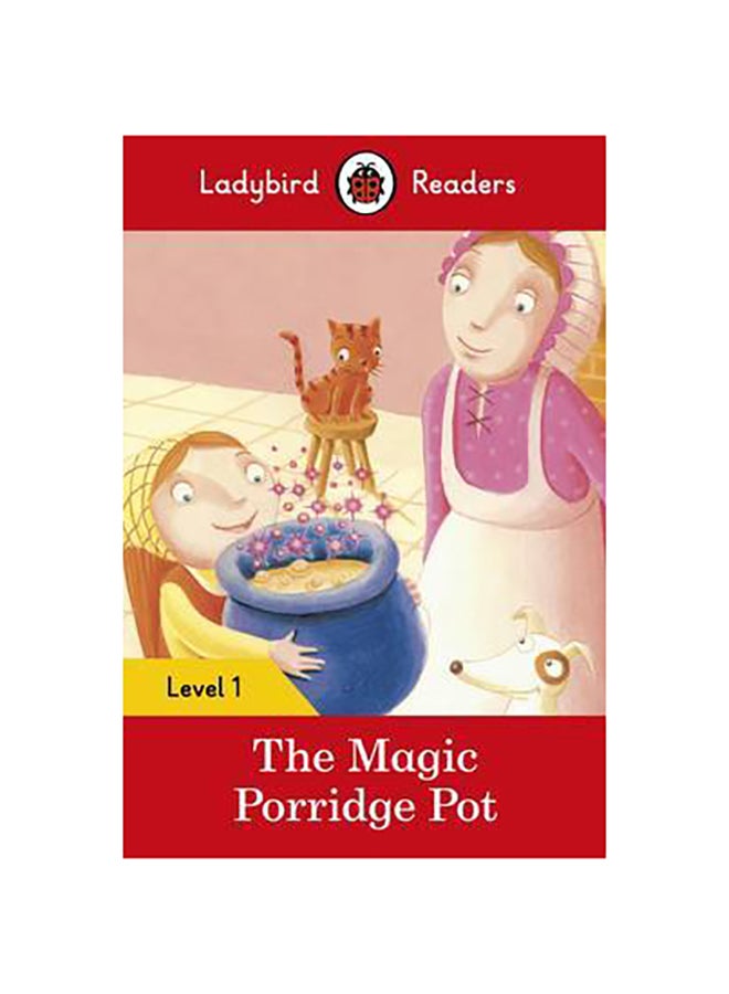 The Magic Porridge Pot
