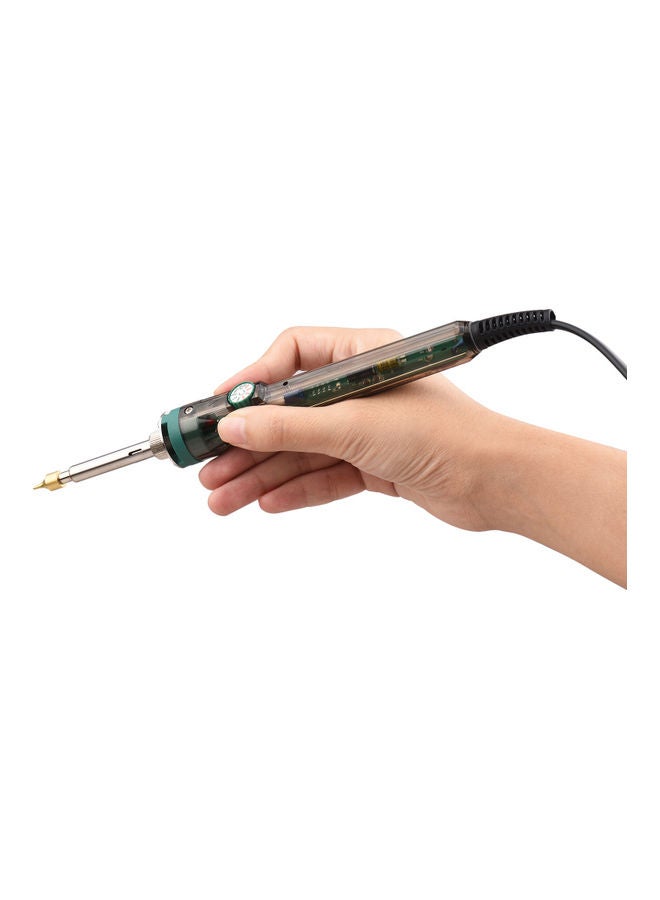 NIBEMINENT 7-Piece Wood Burning Kit Multicolour - Image 3