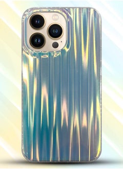 iphone 14 Pro Case Holographic Abstract Art Case Cover Gradient Rainbow Color Effect Aesthetic Hologram Stripe Pattern Back Cover - pzsku/ZA58323BE3123AD22F012Z/45/_/1662198235/dd3c9025-0422-4cd0-a92a-6e59bdd17ad1