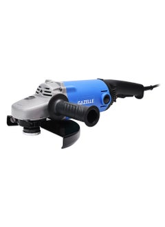 Gazelle Gazelle GM4590 220V 9 In. Angle Grinder (230mm), Deadman/Paddle Switch, 2200W 1 year warranty  - Image 1