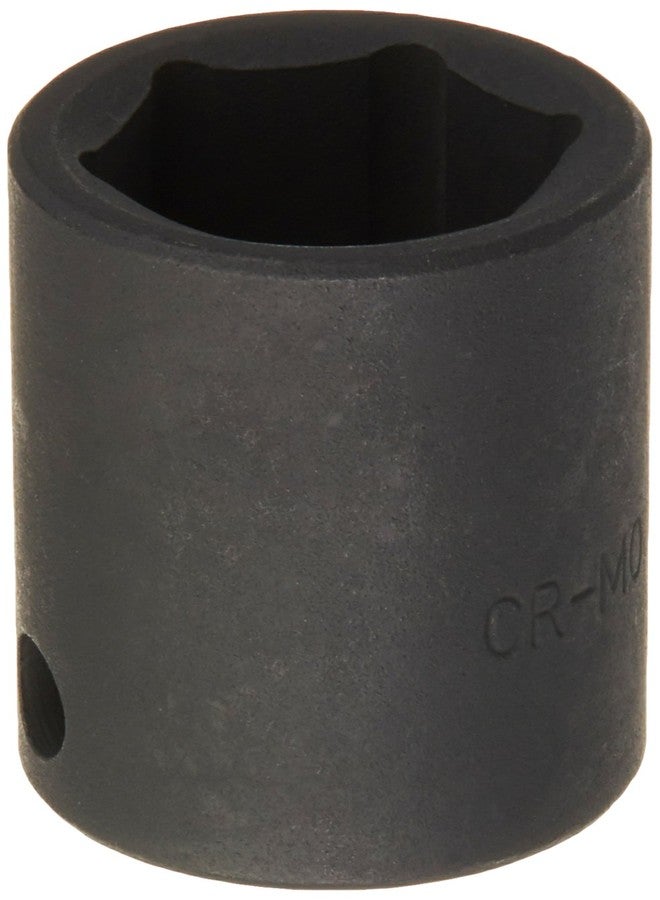 Sunex Tools Sunex 316m 3/8-Inch Drive 16-Mm Impact Socket - Image 1