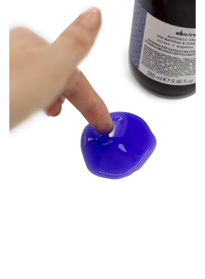 دافينز شامبو دافينز ألكيميك، فضي، 9.47 أونصة سائلة - Image 5