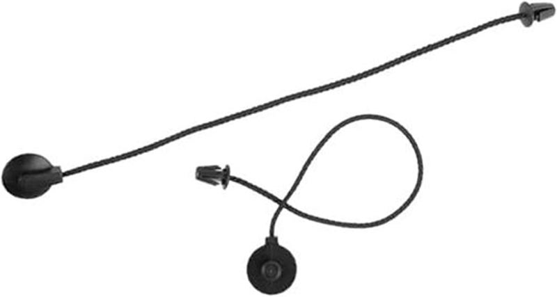 Yurefax Parcel Shelf String Cord for Focus Hatchback - Image 1