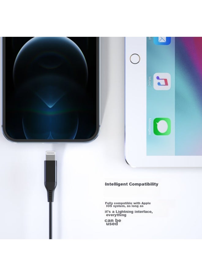 Youfes Yangfeisi Ym2 Apple-specific Phone Clip Microphone, Iphone Audio Pickup, Voice-controlled Audio Recorder, Online Class Host, Ipad External Noise-cancelling Microphone, Video Recording - Image 4