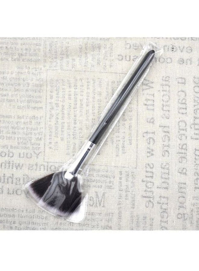 Highlighter Brush Black/Silver - Image 2