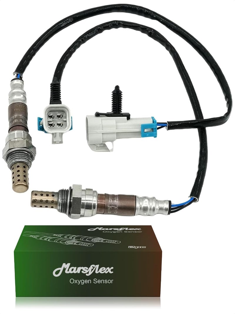 Marsflex O2 Oxygen Sensor 234-4668 Upstream for Chevy and GMC Vehicles, 2PCS - Image 1