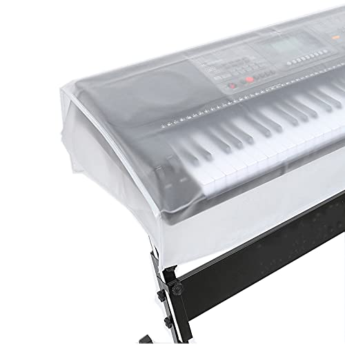 OriGlam Keyboard Cover - Electric/Digital Piano Dust Protector (88 Keys) - Image 3