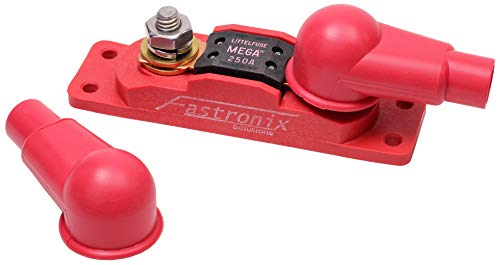 Fastronix 250 Amp MEGAAMG Fuse Holder Kit