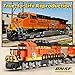 AIGIMU City Train Building Set Stem Trains Building Toy for Boys Girls Ages 614 BNSF Freight Trains Model for Kids and Adult Stem Locomotive Train Building Blocks Christmas Birthday Gifts 635 PCS - Image 4