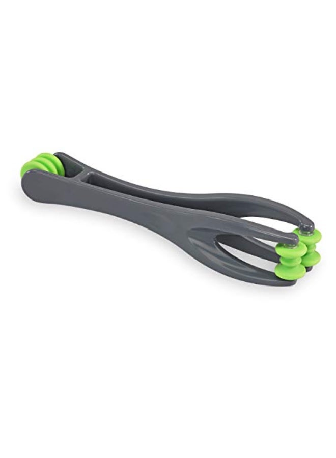 Gaiam Finger Massager Dual-Sided Hand Massage Roller Tool for Circulation, Stress, Arthritis and Hand Pain Relief - Image 1
