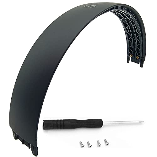 QKSOTY Solo3 Headband Replacement Parts Accessories Solo2 Headband Repair Kit Compatible with Solo 3.0 Solo 2.0 Wireless Top Headband - Image 1