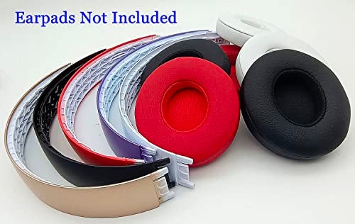 QKSOTY Solo3 Headband Replacement Parts Accessories Solo2 Headband Repair Kit Compatible with Solo 3.0 Solo 2.0 Wireless Top Headband - Image 5