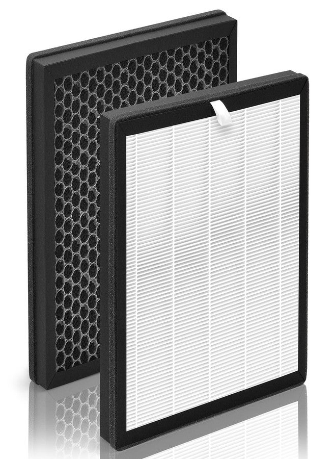 Keedal 2-Pack G3 H13 HEPA Filter Replacement Compatible with AMEIFU Air Purifier Replacement Filter for AMEIFU Air Purifier G3 Sferf-30 FXAP2W and Vewior Air Purifier Filter Replacement A3, Tailulu HQZZ-260 - Image 1