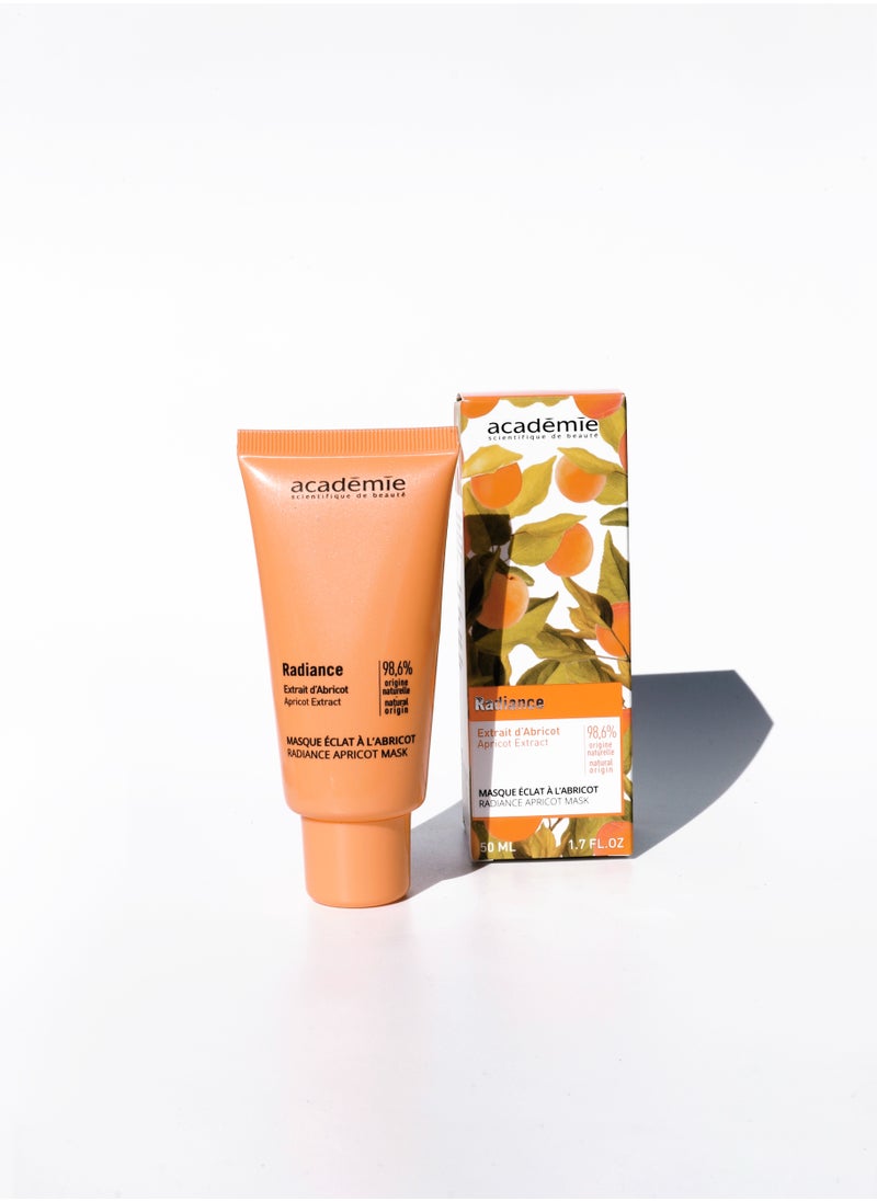 Academie Radiance Apricot Mask 50 ML  - Image 2