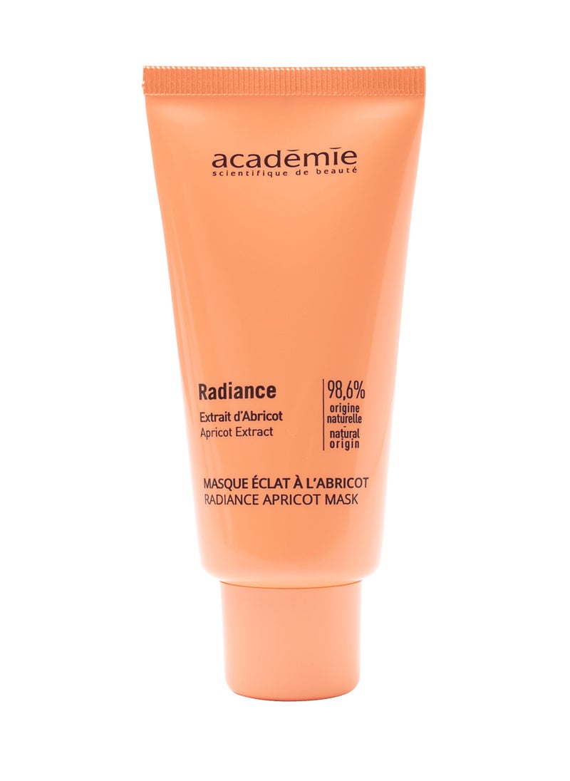 Academie Radiance Apricot Mask 50 ML  - Image 1