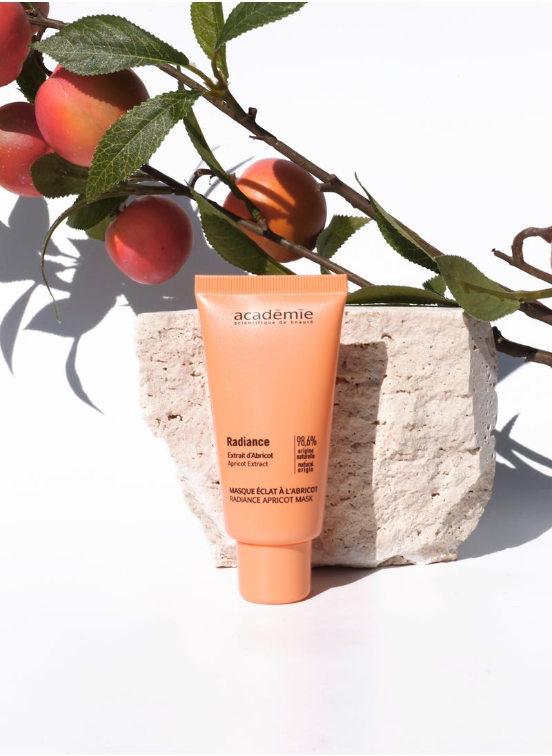 Academie Radiance Apricot Mask 50 ML  - Image 3