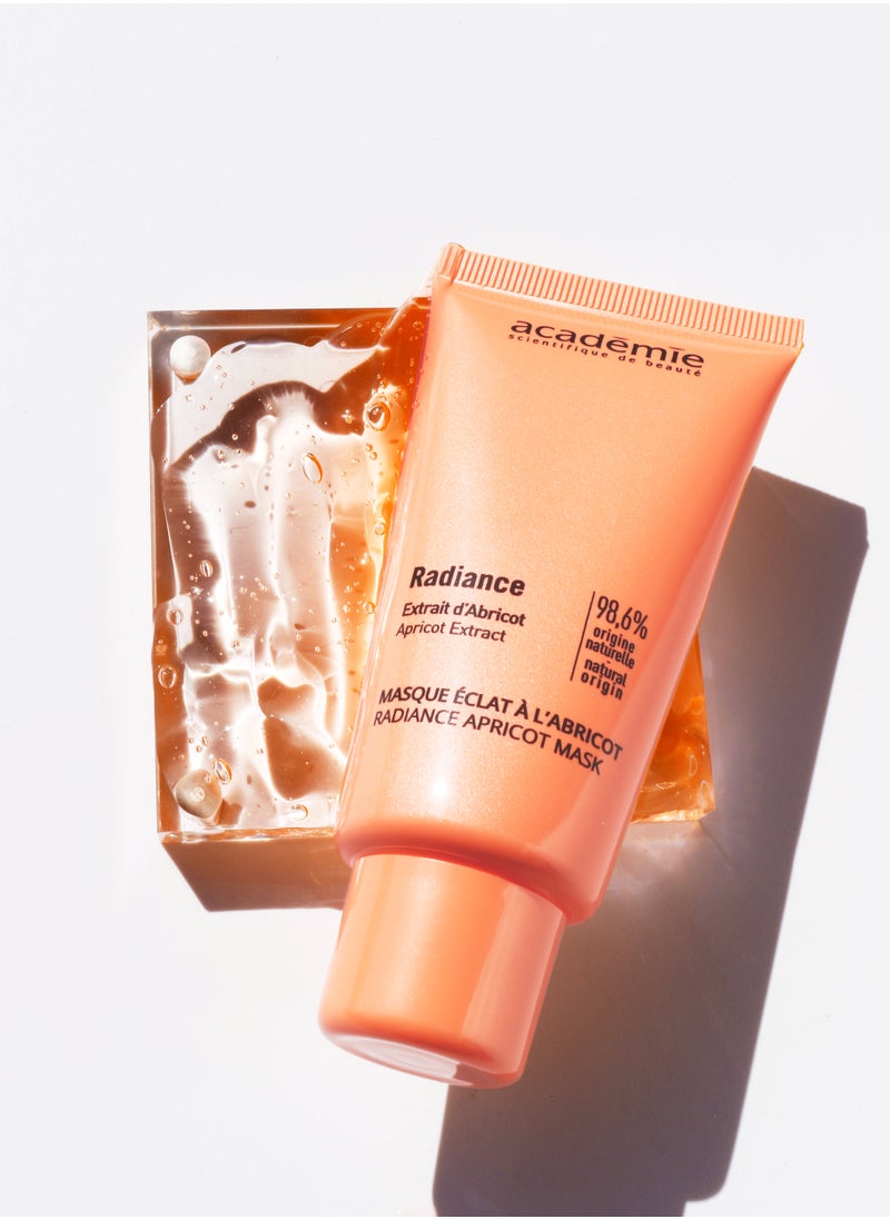 Academie Radiance Apricot Mask 50 ML  - Image 4
