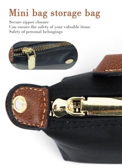 Stylish  Leather Purse Strap Replacement for Crossbody or Shoulder Wear, Mini Makeup Bag, Handbag, Shoulder Bag, Handheld Small Bag - pzsku/ZA5851765B825D7E4E790Z/45/_/1734071969/e742c2eb-f272-42d4-9670-9dc5720a6405