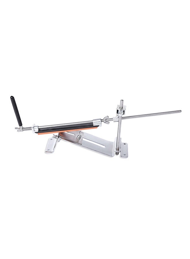 Loquat Professional Knife Sharpener/Kitchen Grinder Sharpening System With 4 Grindstone Multicolour 0.973kg - Image 2