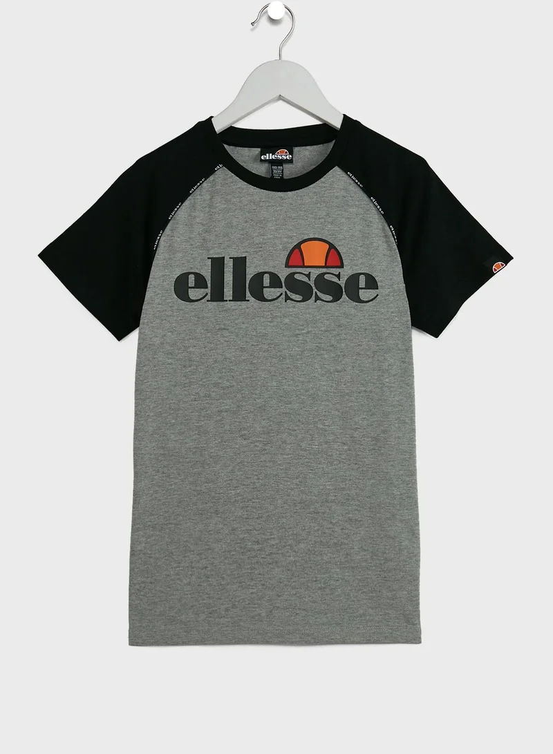 Ellesse Youth Rivalo T-Shirt