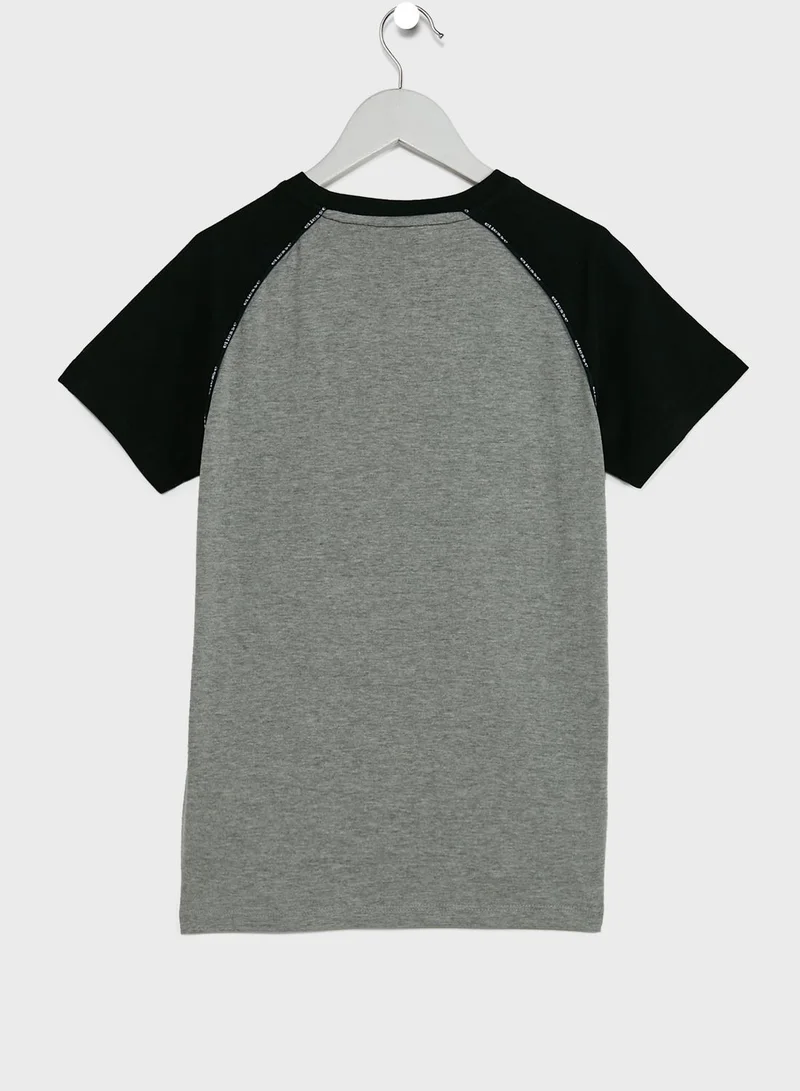 Ellesse Youth Rivalo T-Shirt