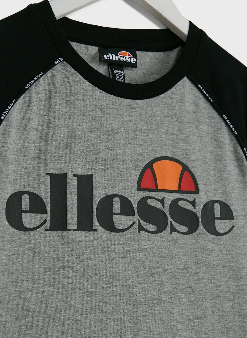 Ellesse Youth Rivalo T-Shirt