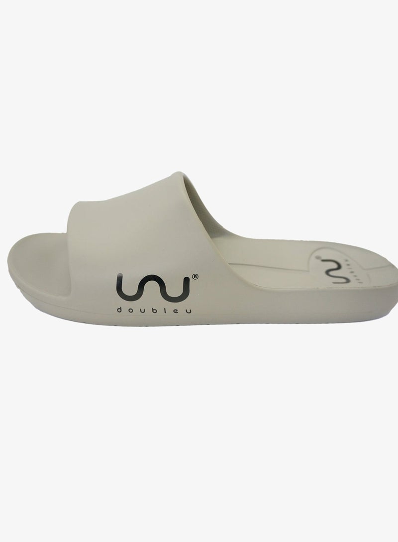 Doubleu Milano Men Comfortable & Light Weight Slipper - Image 3