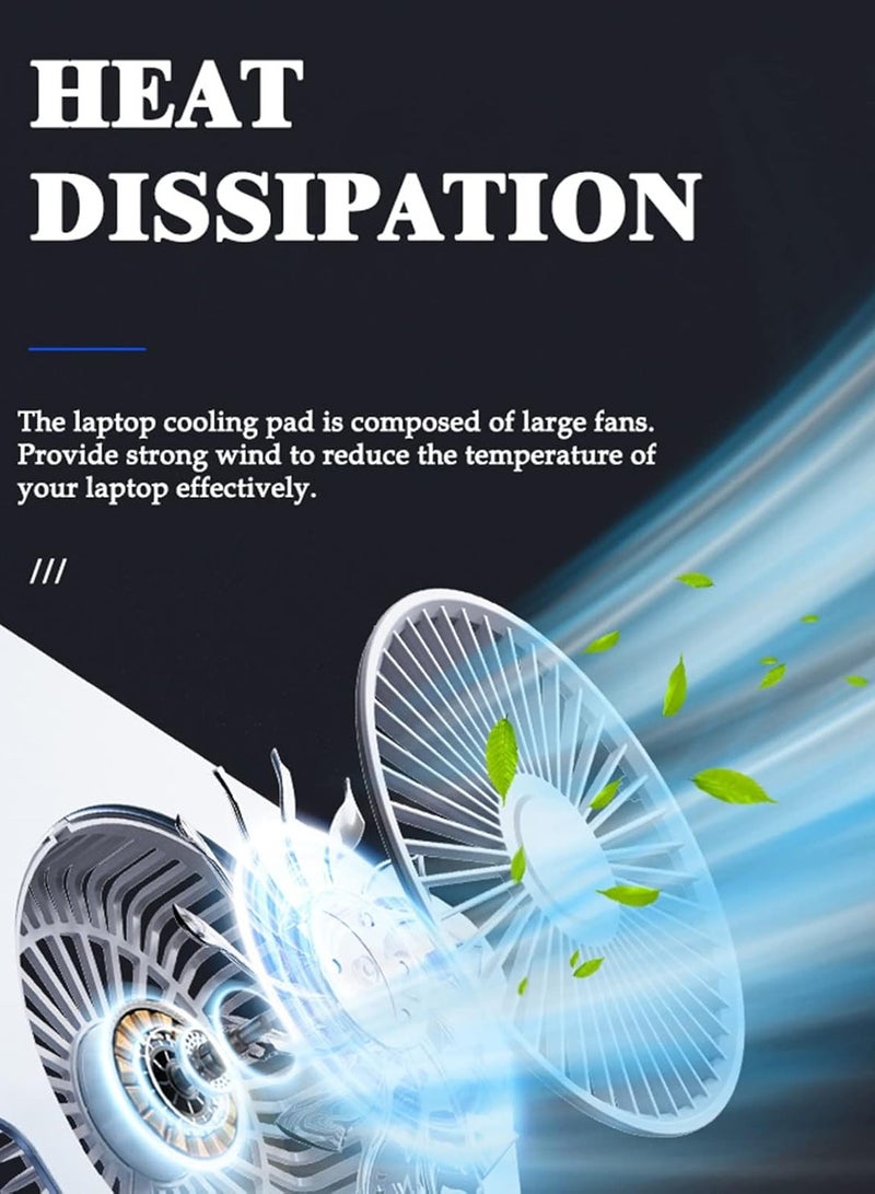 راكسوم سبائك الألومنيوم دفتر تبديد الحرارة قوس الجملة سطح المكتب رفع للطي قابل للتعديل سرعة الرياح لوحة معدنية قوس، رمادي - Image 4