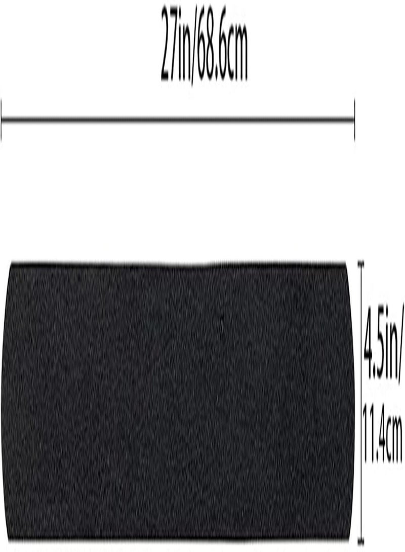 GGOOT Anti-Slip Furniture Pads - Anti-Scratch Furniture Grippers for Hardwood Floors | Non Slip Furniture Stoppers Pads, Put under Chair Foot/Couch Rail to Keep Furniture from Sliding and Scratching - Image 4