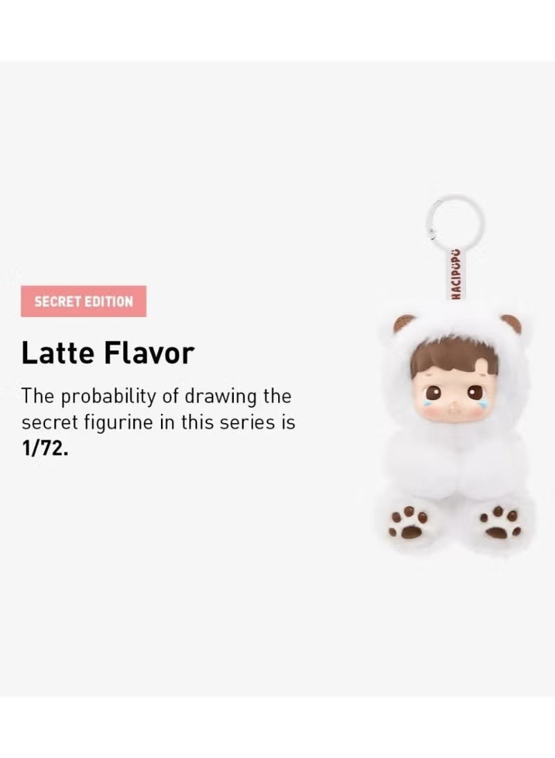 Gummy Bear Series - Lightly Scented Plush Keychain Blind Box – Random Design Collectible Figures, Cute Toys & Decorative Accessories – Mystery Gift for Kids, Girls, Boys, and Collectors – Single Pack - Image 5